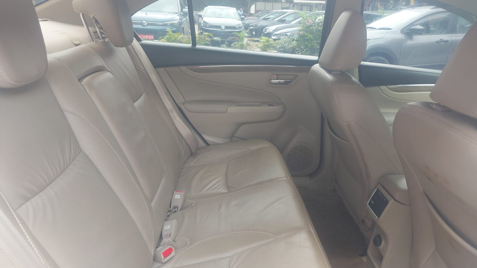 Maruti Suzuki Ciaz(2018-2020) Alpha 1.5 Mt